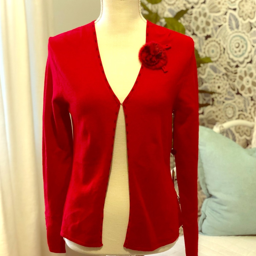 Adorable Max Studio Sweater
